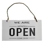 Open Door