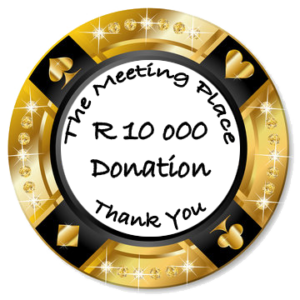 R 10 000 Gift Donation