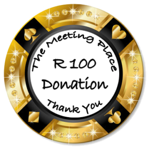 R 100 Gift Donation