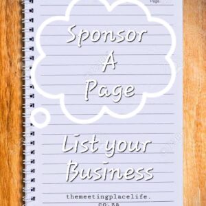 Sponsor A Page